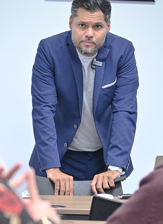 Alberto Bogart